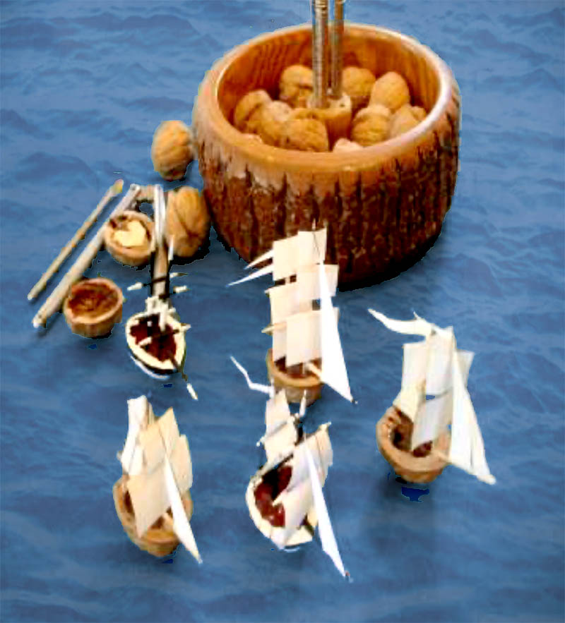 Free gift - Model Ship Fun for Kids and Grandparents
